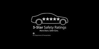 NHTSA 5-Star logo | Mazda of Salem in Salem, OR