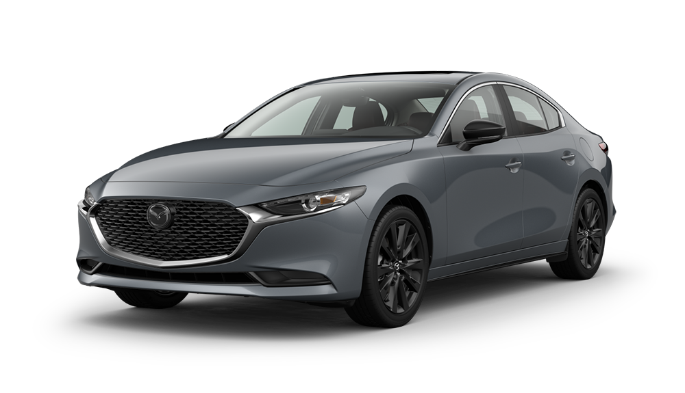 2024 Mazda 3 Sedan 2.5 S CARBON EDITION | Mazda of Salem in Salem OR