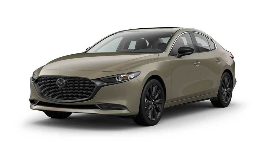 2024 Mazda 3 Sedan 2.5 TURBO CARBON EDITION | Mazda of Salem in Salem OR