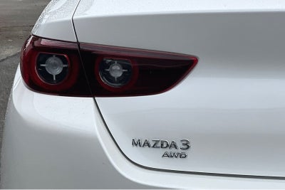 2023 Mazda MAZDA3 4DR 4DSN