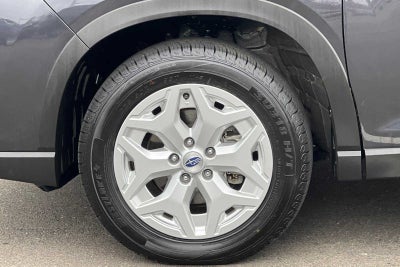 2019 Subaru Forester 2.5i