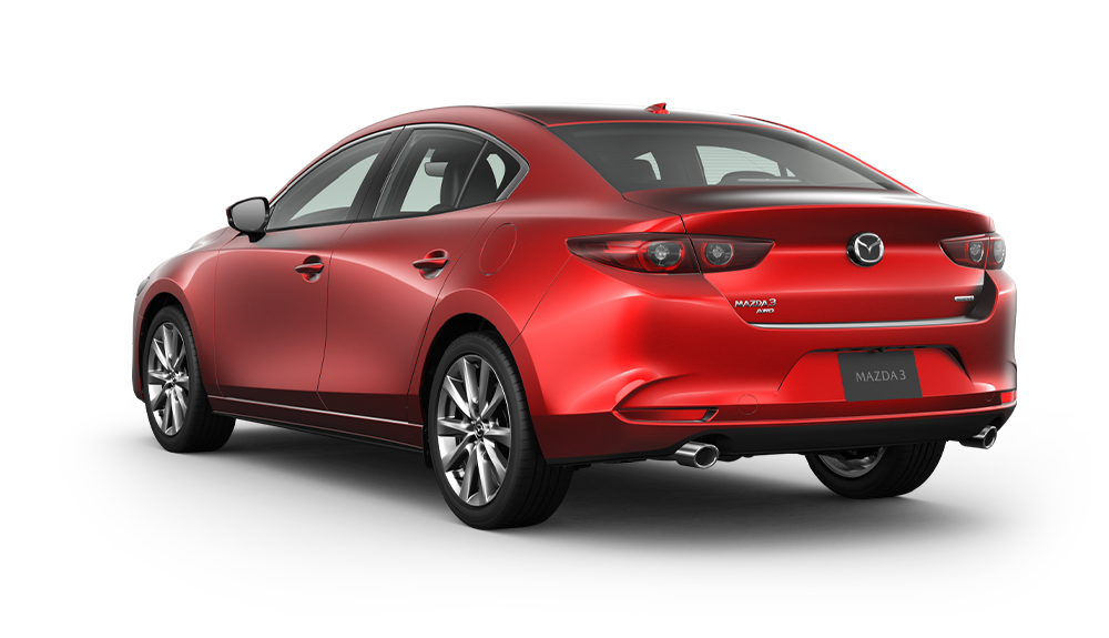 2023 Mazda 3 Sedan PREMIUM | Mazda of Salem in Salem OR