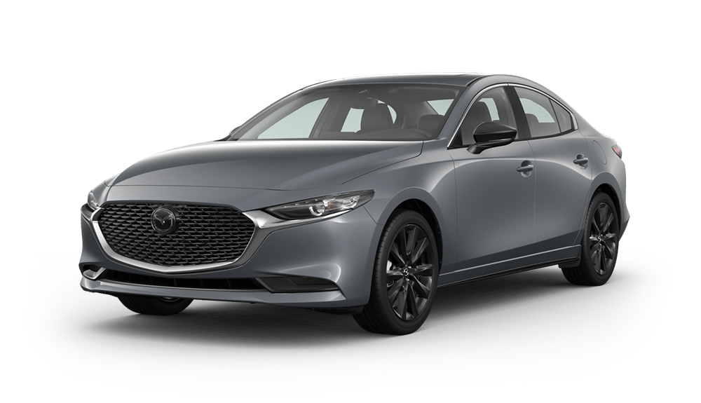 2023 Mazda 3 Sedan CARBON EDITION | Mazda of Salem in Salem OR