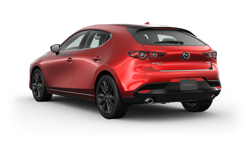 2023 Mazda3 Hatchback 2.5 TURBO | Mazda of Salem in Salem OR