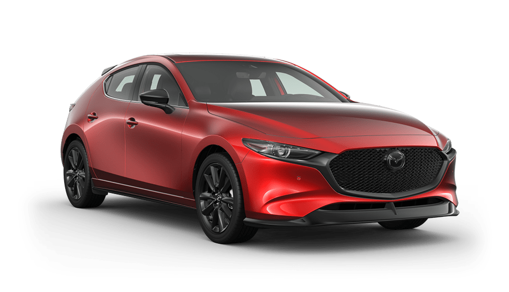 2023 Mazda3 Hatchback 2.5 TURBO PREMIUM PLUS | Mazda of Salem in Salem OR