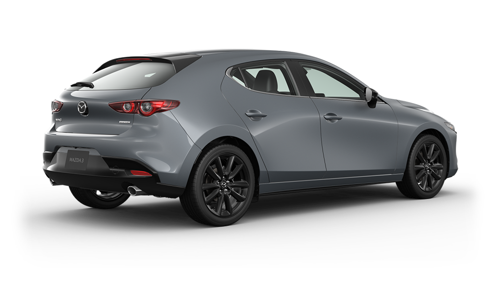 2023 Mazda3 Hatchback CARBON EDITION | Mazda of Salem in Salem OR