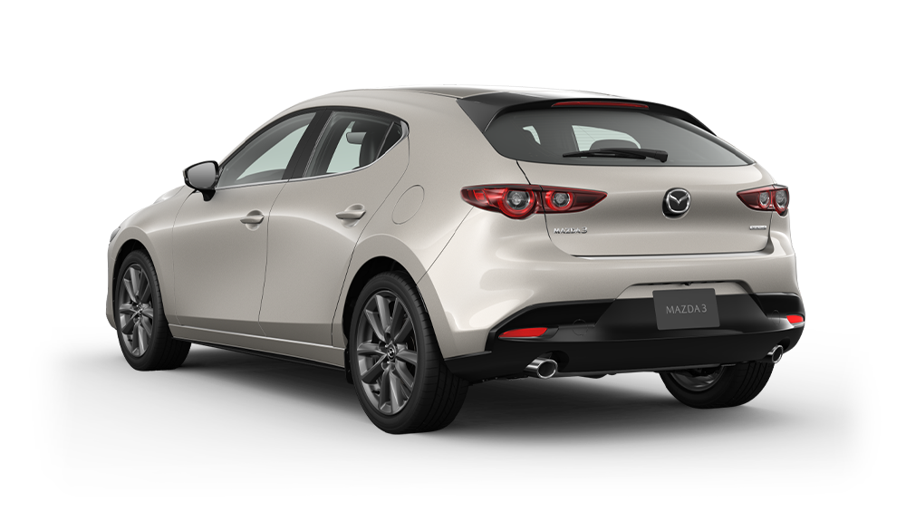 2023 Mazda3 Hatchback SELECT | Mazda of Salem in Salem OR